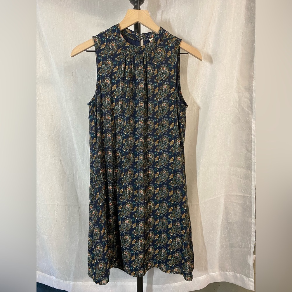 Daniel Rainn ~ Paisley Printed Dress